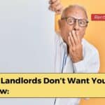 Things landlords don't want you to know