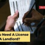Do you need a license to be a landlord