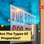Types of rental properties