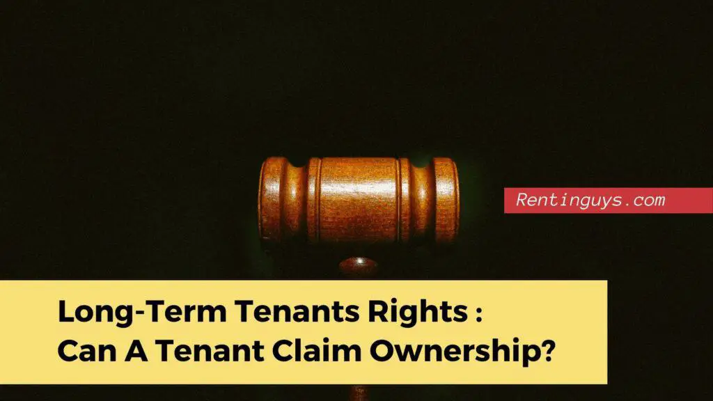 long term tenants rights