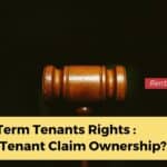long term tenants rights