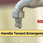 Tenant emergencies