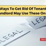 Illegal ways to get rid of tenant