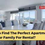 Finding rental apartment