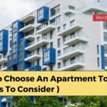 How to choose an apartment