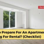 How To Prepare For An Apartment Viewing