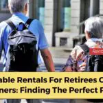 Affordable Rentals for Retirees or pensioners